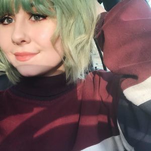 Meet your Posher, Haley